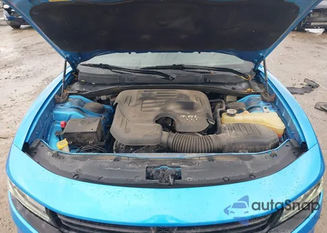 2016 Dodge Charger Sxt from USA, damaged, VIN 2C3CDXHG1GH180336